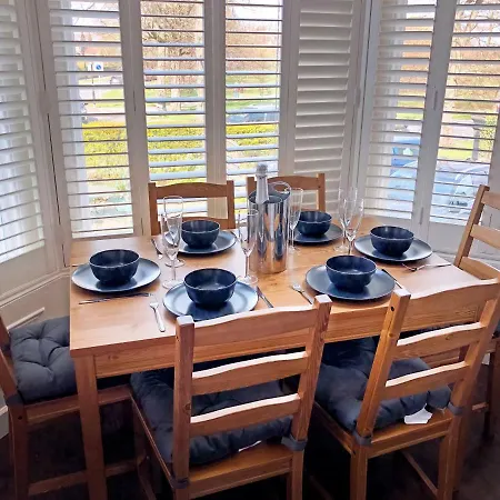 Apartman Park View *
