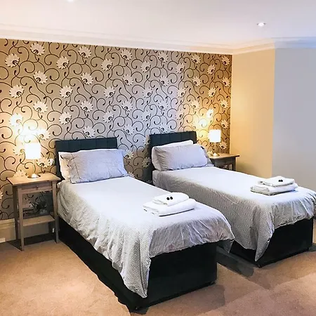 Apartman Park View *